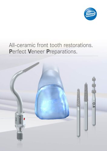 Brochure | Perfect Veneer Preparations