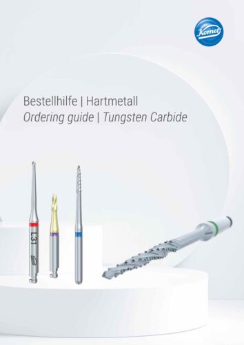 Bestellhilfe | Hartmetall | Ordering guide | Tungsten carbide
