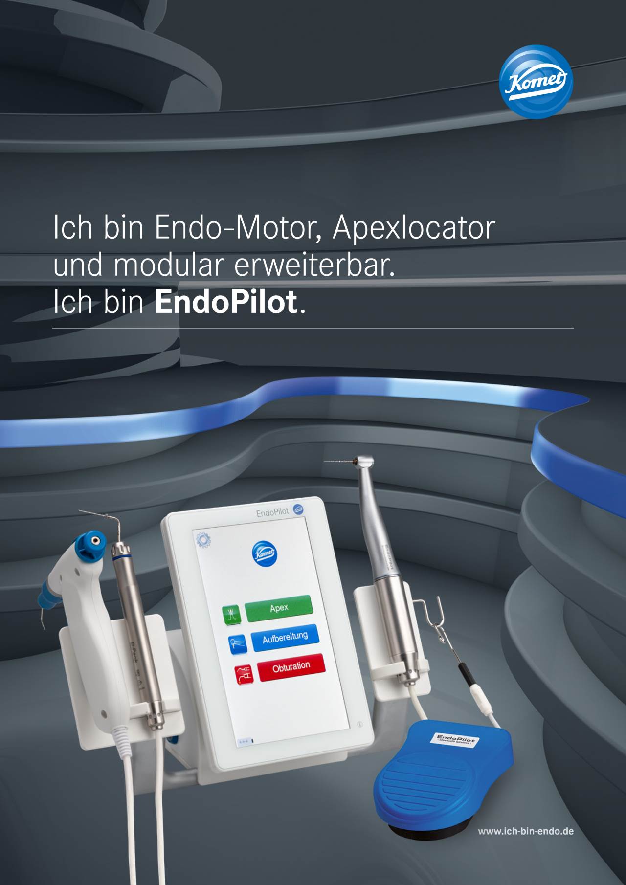 Broschüre KometBioSeal › Komet Dental