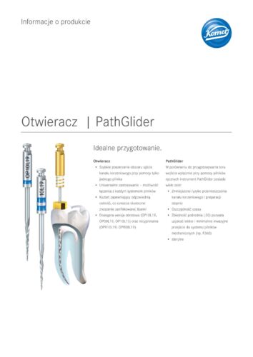 PI | Otwieracz | PathGlider