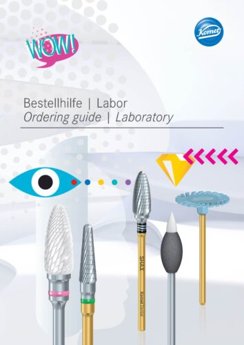 Bestellhilfe | Labor | Ordering guide | Laboratory
