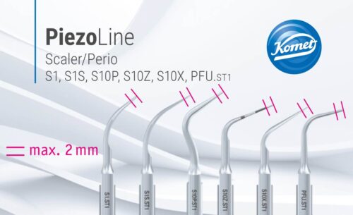 Prüfkarte/Application Guideline | PiezoLine ST1