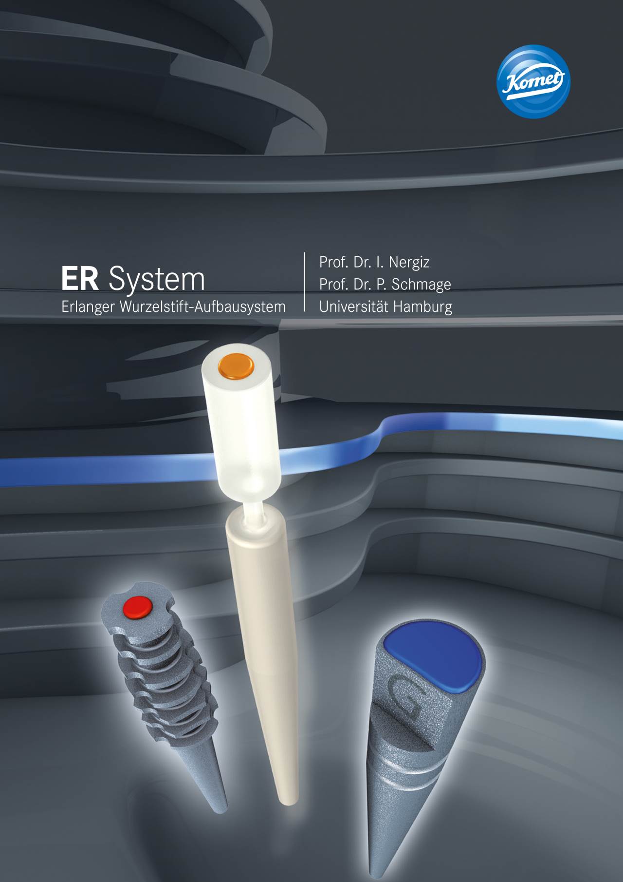 Broschüre ER System › Komet Dental