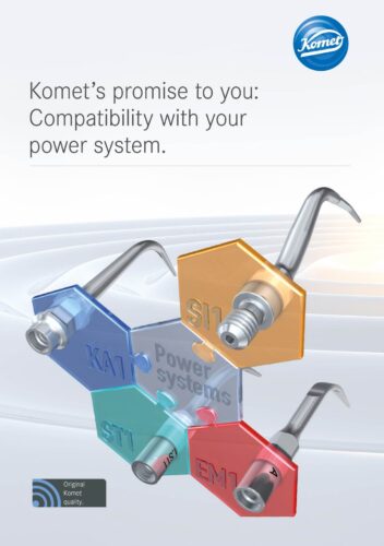Flyer | Komet's promise to you