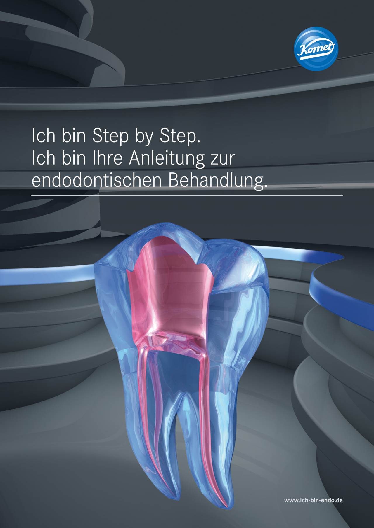 Broschüre Endo Restart › Komet Dental