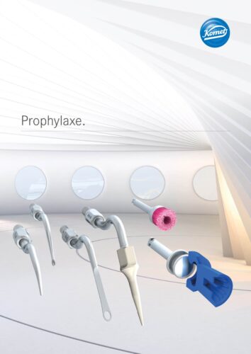 Broschüre | Prophylaxe