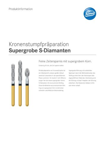 PI | Supergrobe S-Diamanten