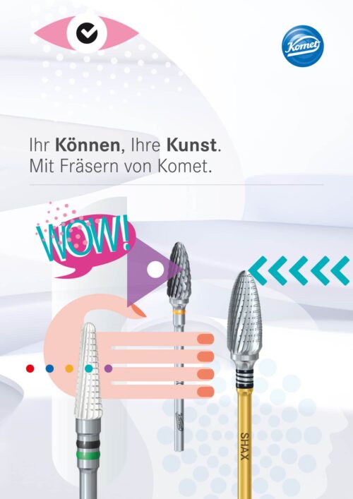 Broschüre Endo Restart › Komet Dental