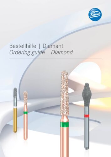 Bestellhilfe | Diamant | Ordering guide | Diamond