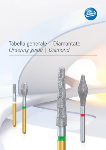 Tabella generale | Diamantate
