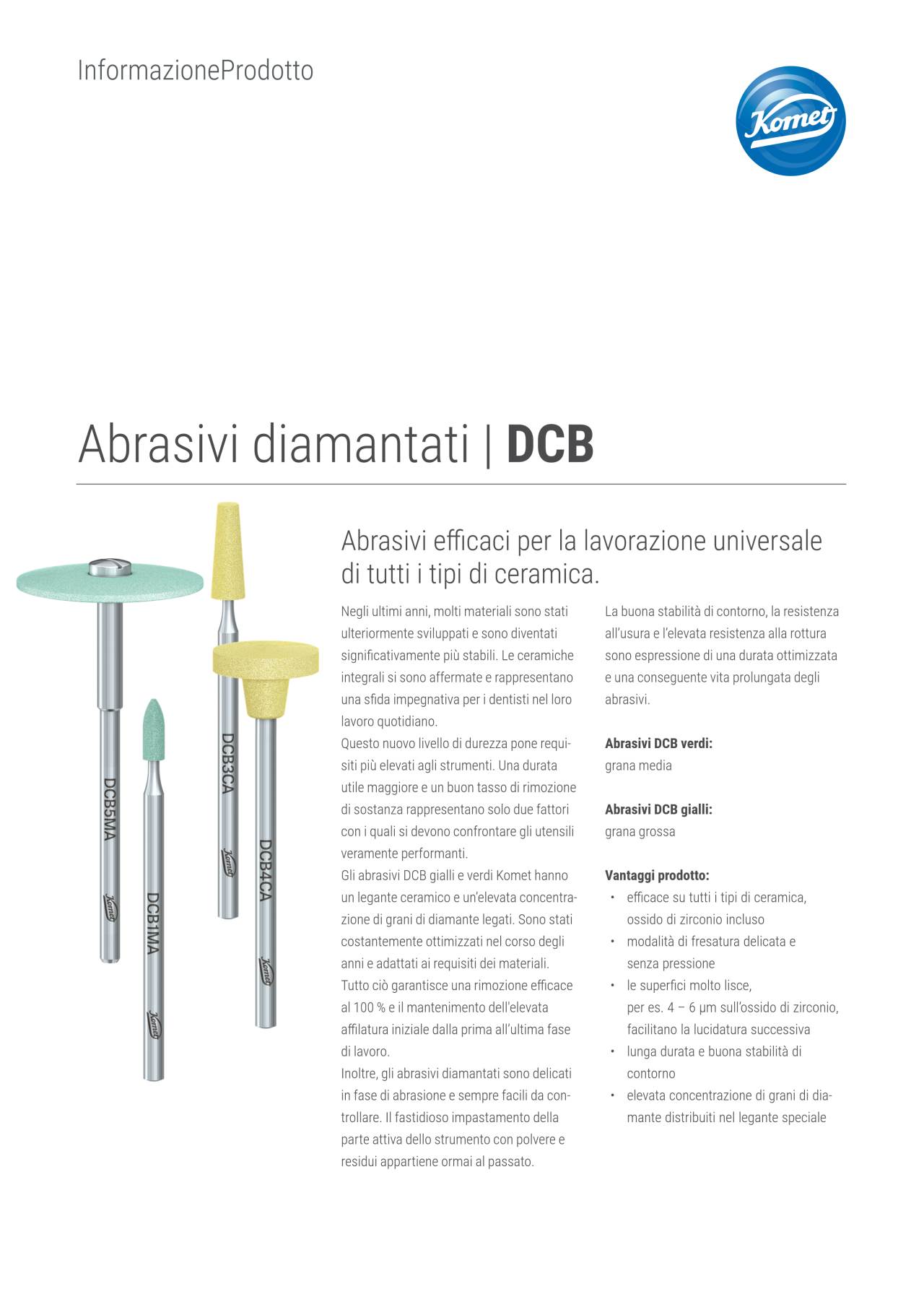 Komet Dental › Info Center Ihre dentale Wissensquelle