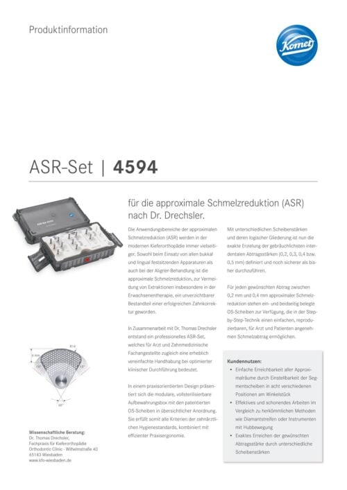 PI | ASR-Set 4594