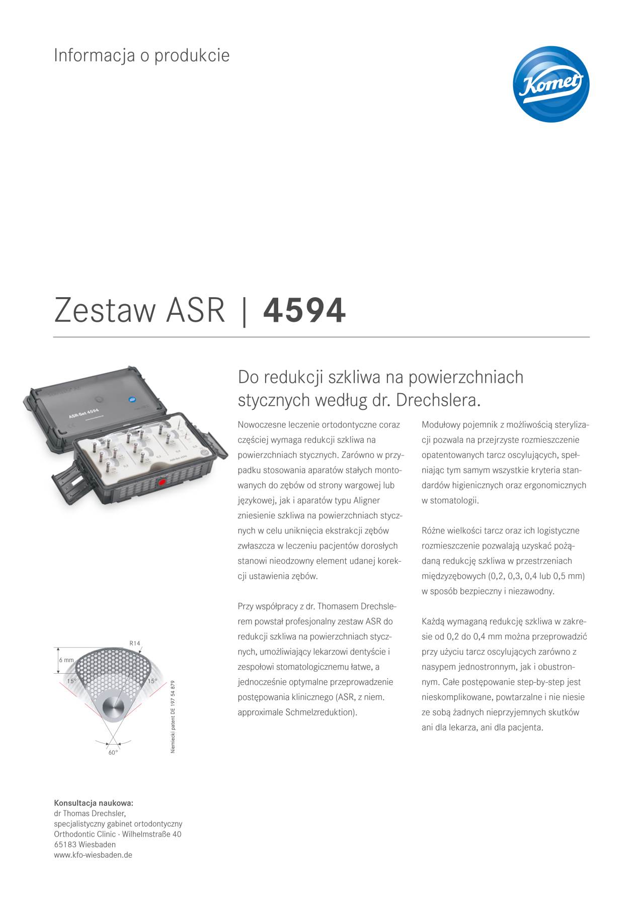 PI 4594 › Komet Dental