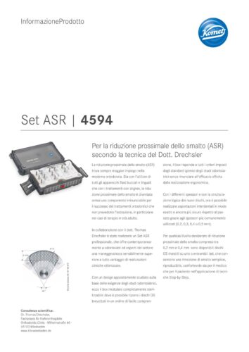 PI | ASR-Set 4594
