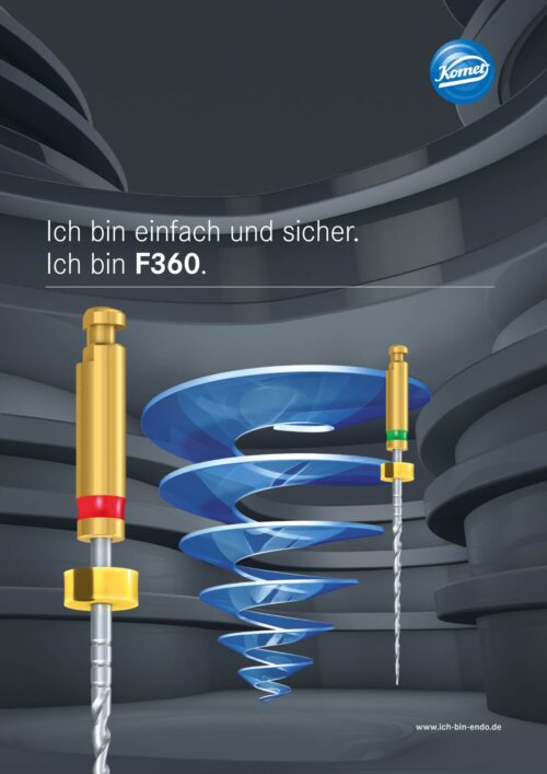 Broschüre | F360