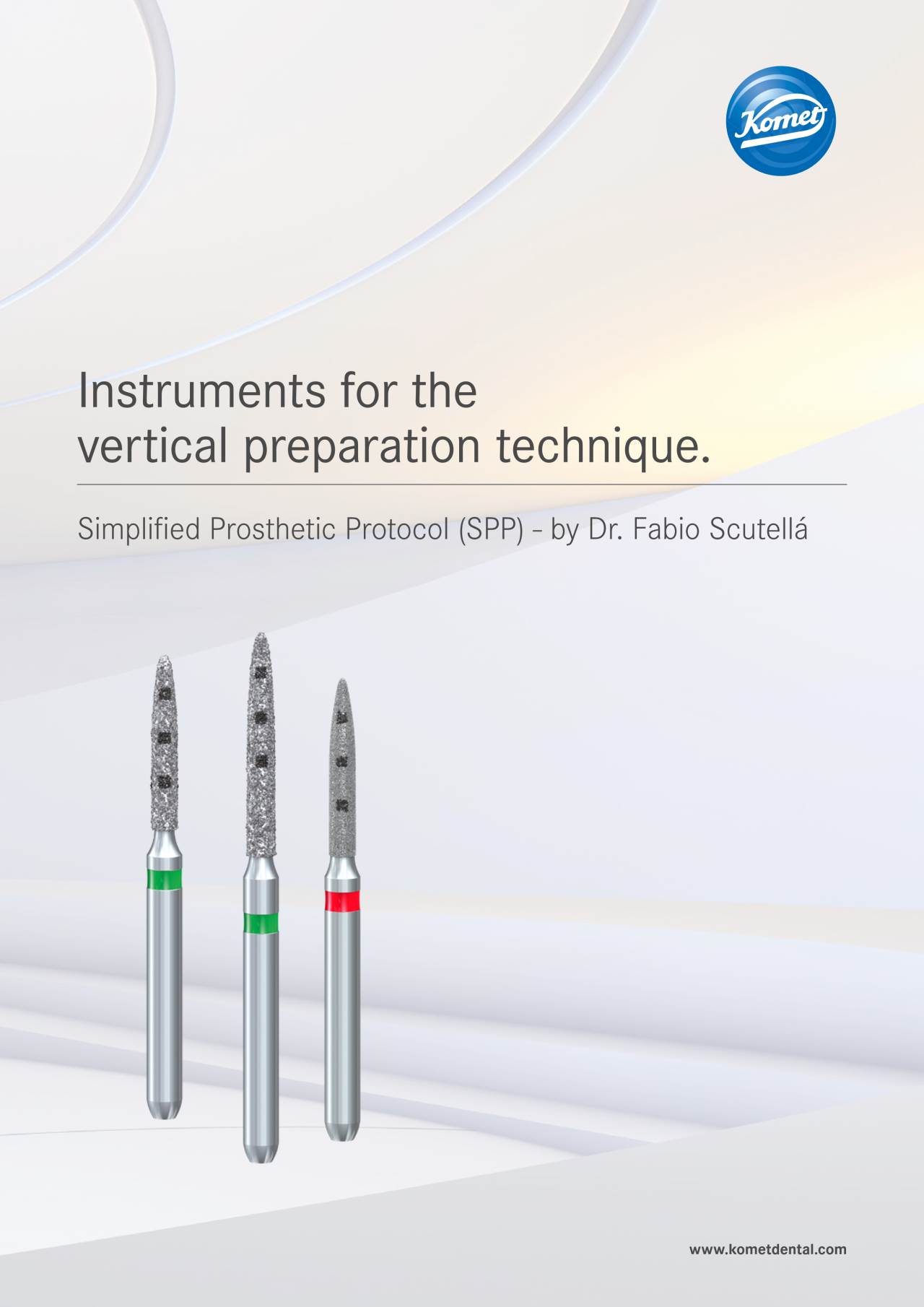Brochure Vertical Preparation › Komet Dental