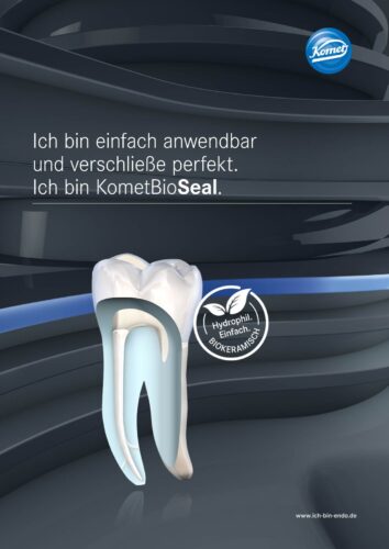 Broschüre | KometBioSeal