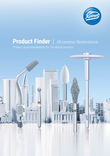 Product Finder | All-ceramic Restorations