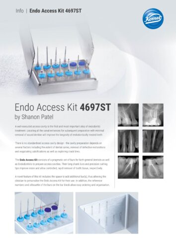 Flyer Access Kit 4697 Shanon Patel