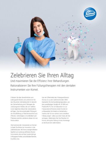 Kompass | Findomat Füllungstherapie