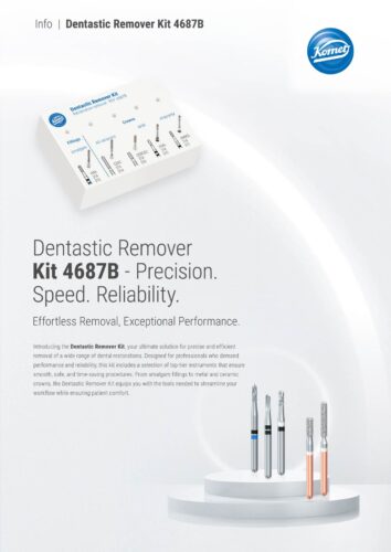 PI | 4687B Dentastic Remover Kit