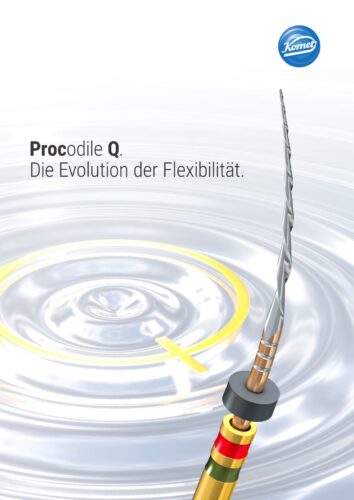 Broschüre| Procodile Q