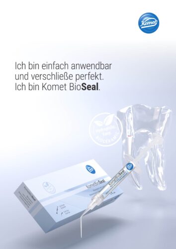 Broschüre | Komet BioSeal