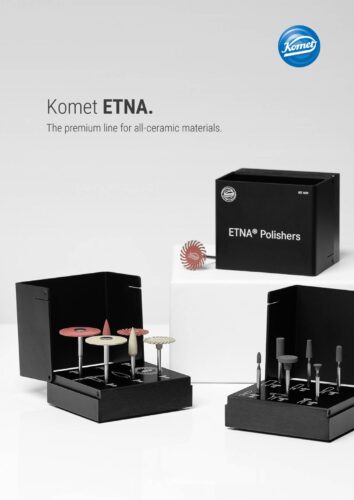 Broschüre | Komet ETNA