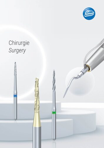 Broschüre | Chirurgie | Brochure | Surgery