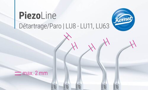 Carte de contrôle | PiezoLine KA1