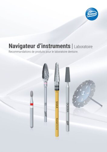 Navigateur d'instruments | Laboratoire