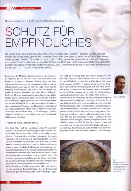 FB | Schutz für empfindliches