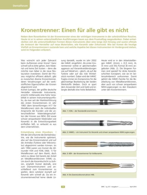 FB | Kronentrenner