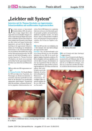 FB | Oszillierende Segmentscheiben