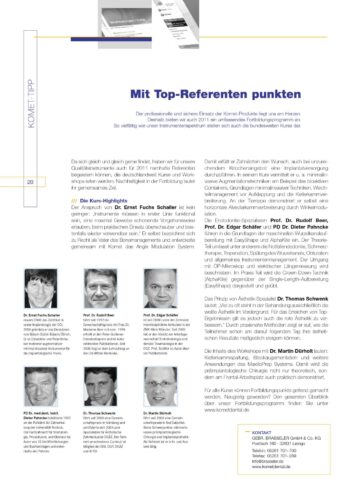 Komet-Tipp | 2011_01