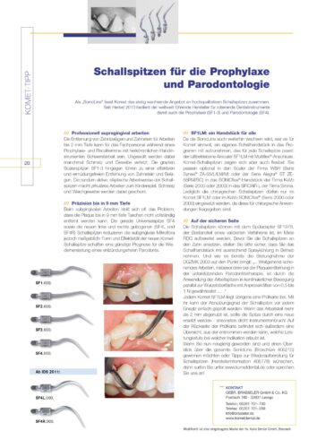 Komet-Tipp | 2011_03