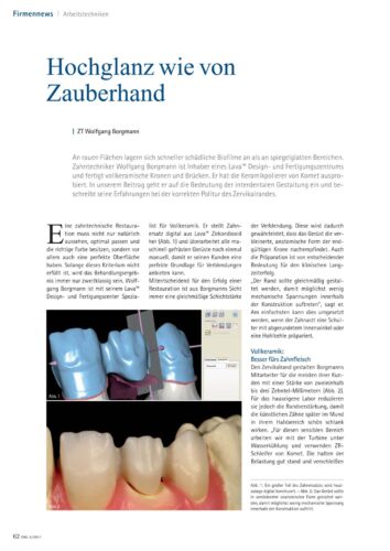 FB | Hochglanz wie von Zauberhand