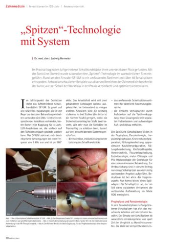 FB| Spitzen-Technologie mit System