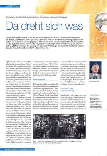 FB | Da dreht sich was