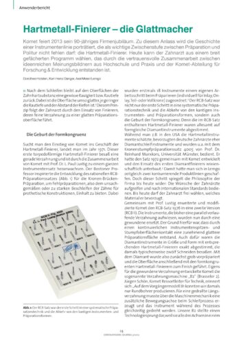 FB | Hartmetall-Finierer - die Glattmacher