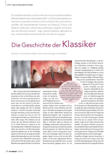 FB | Die Geschichter der Klassiker zum 90. Firmenjubiläum