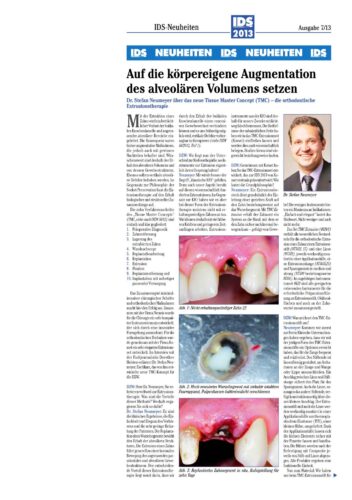 FB | Das neue Tissue Master Concept