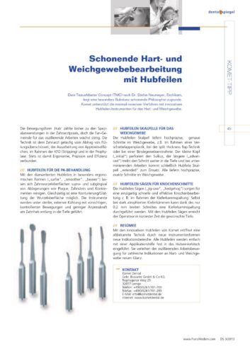 Komet-Tipp | 2013_03