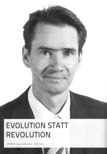 FB | Interview mit Klaus Rübesamen