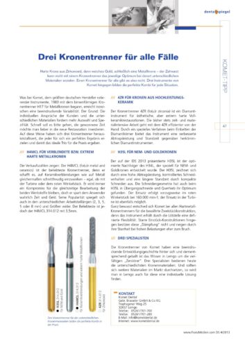 Komet-Tipp | 2013_04