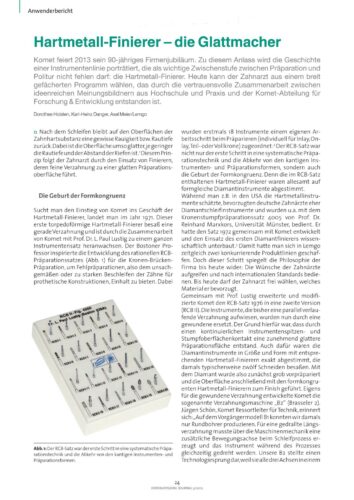 FB | Hartmetall-Finierer- die Glattmacher