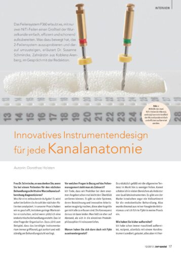 FB | Das Feilensystem F360