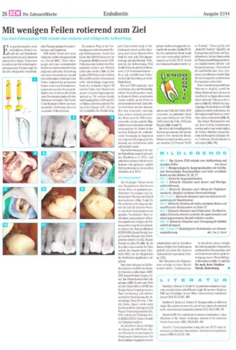 FB | Mit wenigen Feilen rotierend zum Ziel