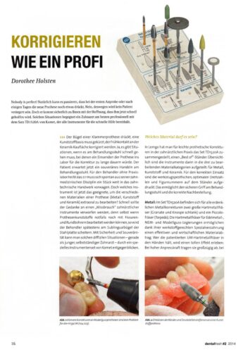 FB | Korrigieren wie ein Profi