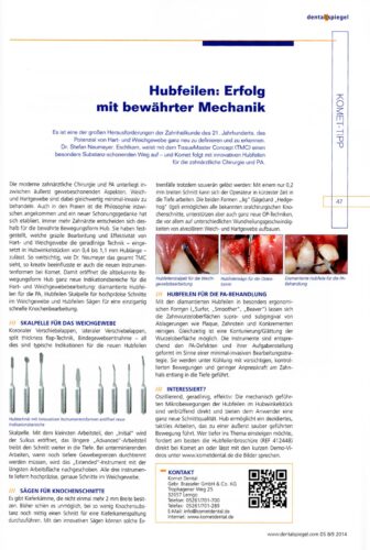 Komet-Tipp | 2014_08